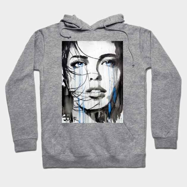 New trinity Hoodie by Loui Jover 